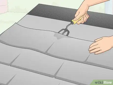 Image titled Install Asphalt Shingles Step 3