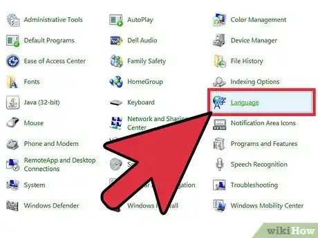 Image titled Change Windows 8 Language Step 3