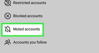 View the List of People You Have Muted on Instagram