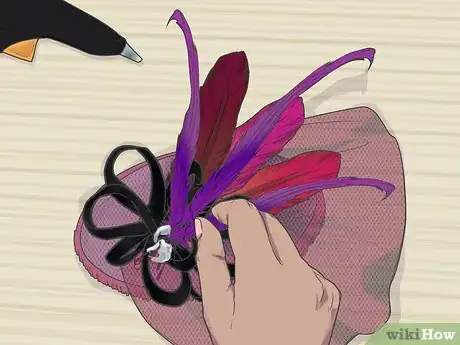 Image titled Make a Fascinator Step 6