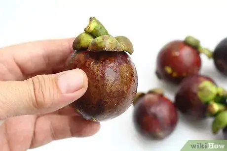 Image titled Eat Mangosteen Step 1