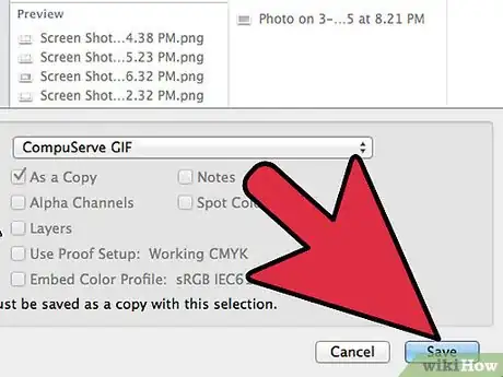 Image titled Change JPEG to GIF Step 6