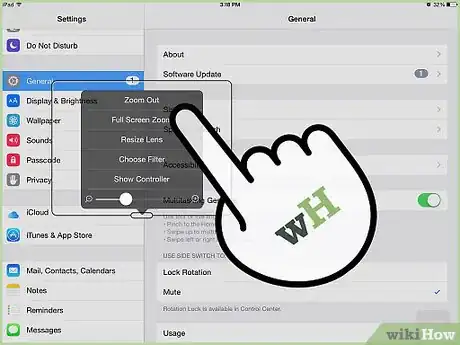 Image titled Zoom In or Out on an iPhone or iPod Touch Step 3
