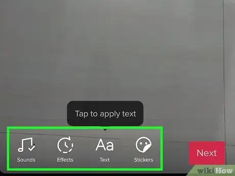 Image titled Get More Effects on Tik Tok Step 9