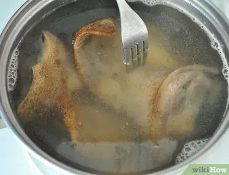 Image titled Cook Pig's Ears Step 12