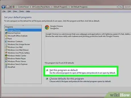 Image titled Set Google Chrome As Your Default Browser Step 13