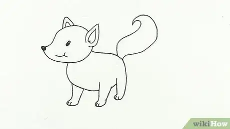 Image titled Draw a Fox Step 25