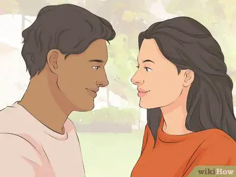 Image titled When a Man Avoids Eye Contact with a Woman Step 15