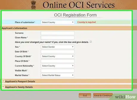 Image titled Apply for an OCI Card in the U.S. Step 6