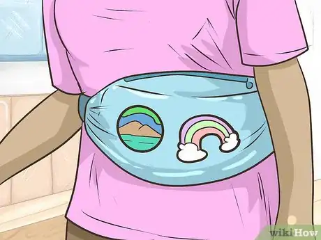 Image titled Wear a Fanny Pack Step 14