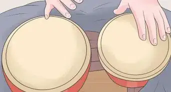 Play the Bongos