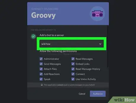 Image titled Get Music Bot on Discord Step 5