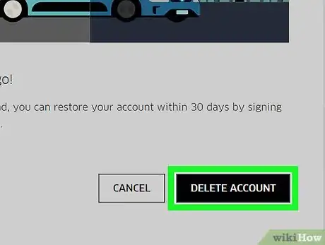 Image titled Delete an Uber Eats Account Step 7