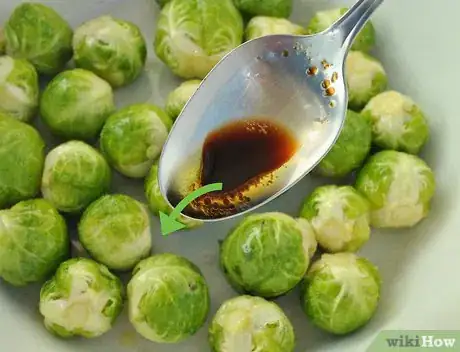 Image titled Roast Frozen Brussel Sprouts Step 12