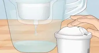 Use a Brita Pitcher