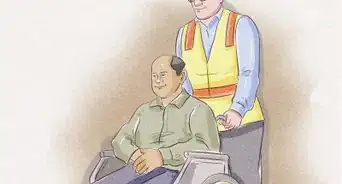 Arrange Wheelchair Assistance at the Airport