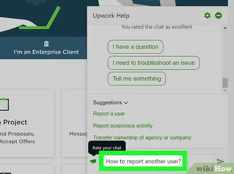 Image titled Contact Support on Upwork Step 14