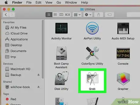 Image titled Take a Screenshot on a Mac Step 14