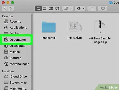 Image titled Create Folders in Mac Step 9