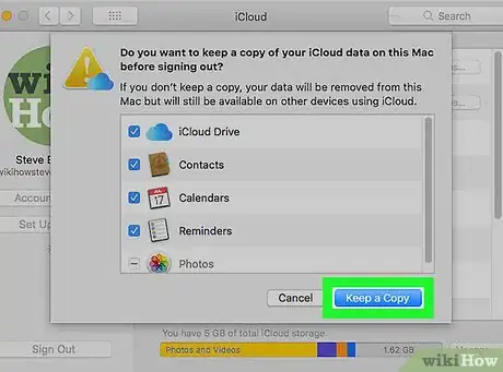 Image titled Disable iCloud Step 6