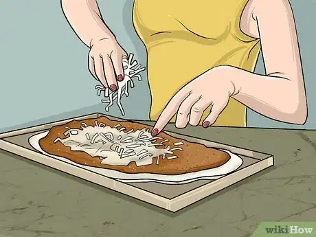 Image titled Prevent Mozzarella from Getting Watery Step 4