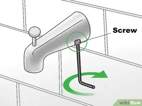 Image titled Remove a Tub Faucet Step 16