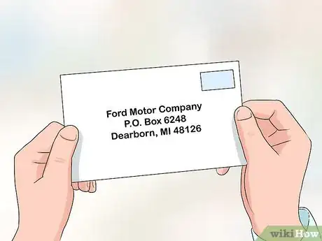 Image titled Contact Ford Motor Company Step 8