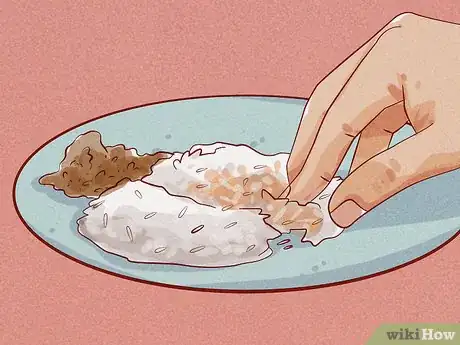 Image titled Eat Indian Food with Your Hands Step 16