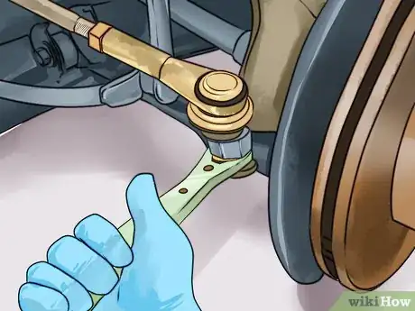 Image titled Replace Tie Rod Ends Step 9