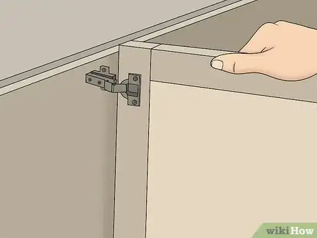 Image titled Adjust Euro Style Cabinet Hinges Step 3