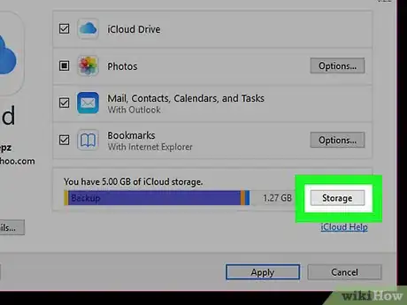 Image titled Change Your iCloud Storage Plan Step 20