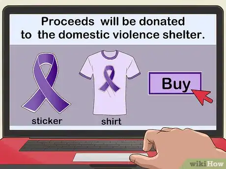 Image titled Raise Awareness About Domestic Violence Step 10