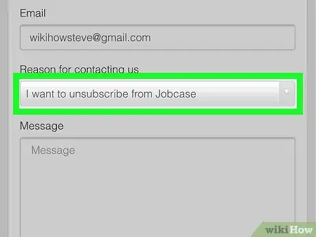 Image titled Delete a Jobcase Account Step 4