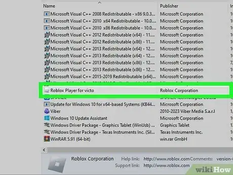 Image titled Uninstall Roblox Step 10