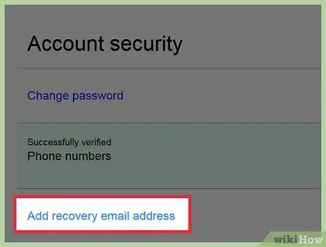 Image titled Reset Security Questions in Yahoo Mail Step 13