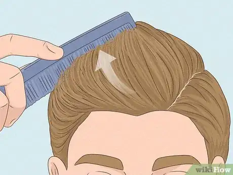 Image titled Style Your Hair (Male) Step 3