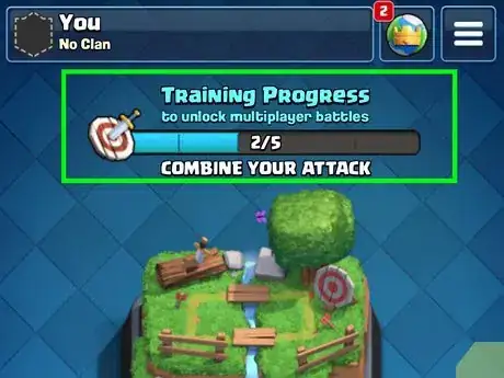 Image titled Play Clash Royale Step 2