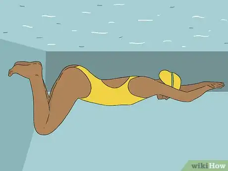 Image titled Swim the Breaststroke Step 4