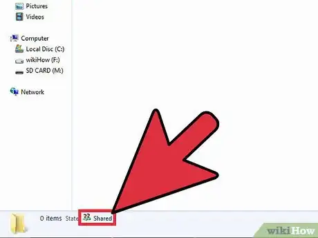 Image titled Add a Shared Folder in Windows 7 Step 4