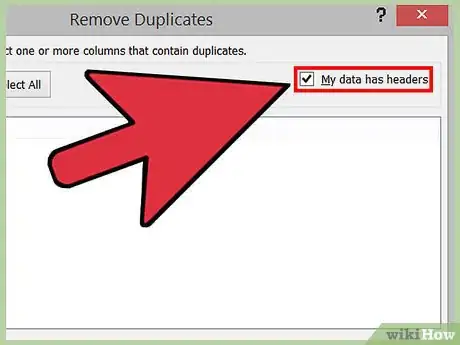 Image titled Find Duplicates in Excel Step 22