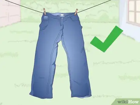 Image titled Unshrink Jeans Step 4