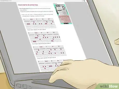Image titled Read Chords Step 1