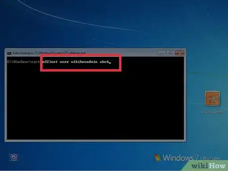 Image titled Reset Windows 7 Administrator Password Step 18