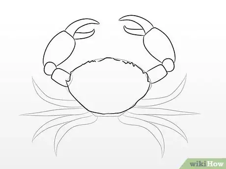 Image titled Draw a Crab Step 9