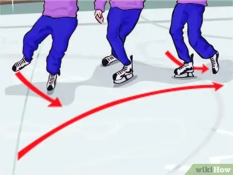 Image titled Ice Skate Backwards Step 25