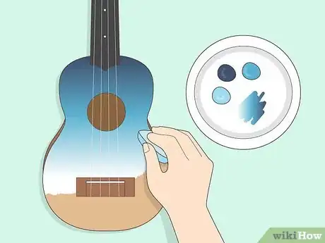 Image titled Decorate Your Ukulele Step 1