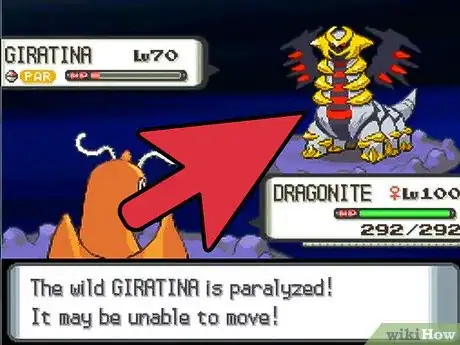 Image titled Easily Catch Giratina in Pokemon Platinum Without the Master Ball Step 5