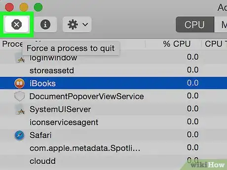 Image titled Force Quit an Application in Mac OS X Step 12