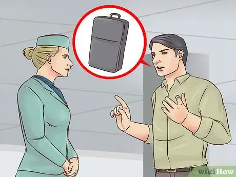 Image titled Switch Flights in LAX Step 9