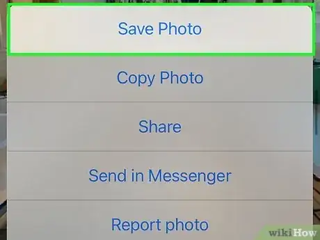 Image titled Save Pictures from Facebook Step 5